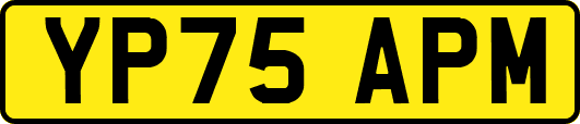 YP75APM