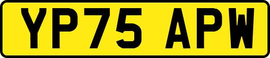 YP75APW