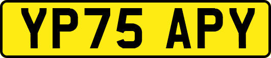 YP75APY