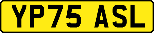YP75ASL