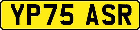 YP75ASR