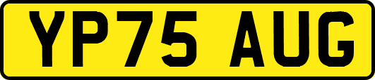 YP75AUG