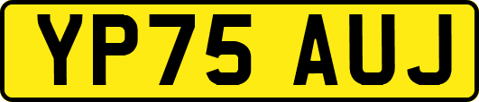 YP75AUJ