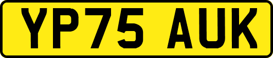 YP75AUK