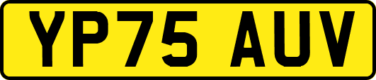 YP75AUV