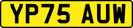 YP75AUW