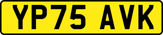 YP75AVK