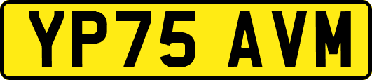 YP75AVM