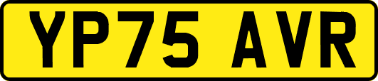 YP75AVR
