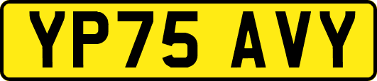 YP75AVY