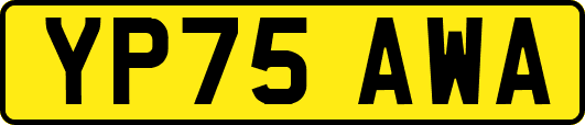 YP75AWA