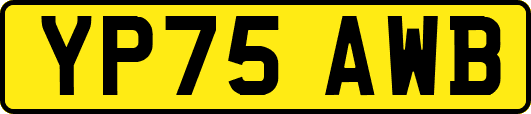 YP75AWB