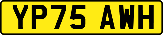YP75AWH