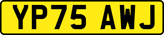 YP75AWJ