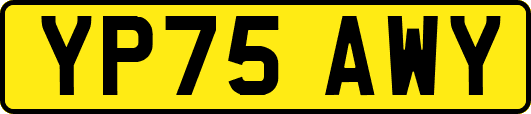 YP75AWY