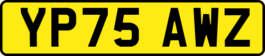 YP75AWZ