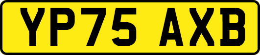YP75AXB