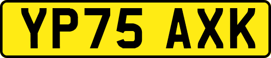 YP75AXK