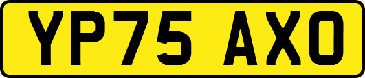 YP75AXO