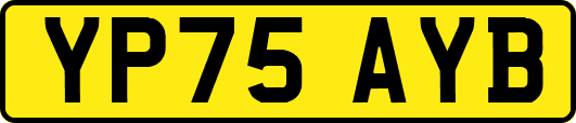 YP75AYB