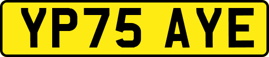 YP75AYE