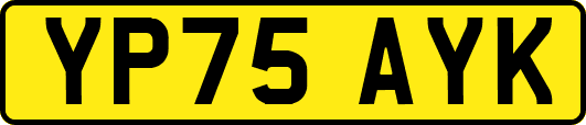 YP75AYK