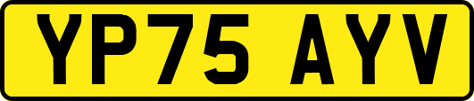 YP75AYV