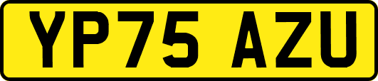 YP75AZU