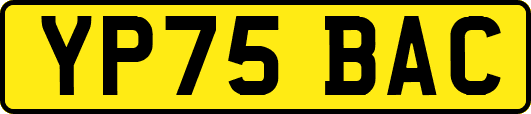 YP75BAC