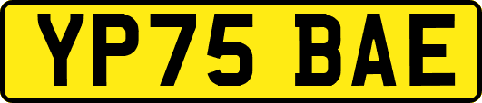 YP75BAE