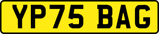 YP75BAG