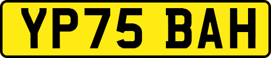 YP75BAH