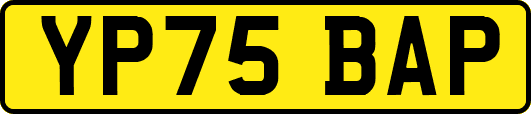 YP75BAP