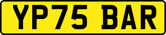YP75BAR