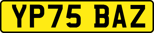 YP75BAZ