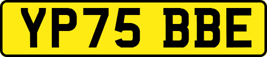 YP75BBE