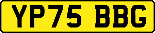 YP75BBG