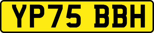 YP75BBH