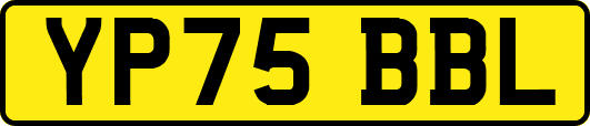 YP75BBL