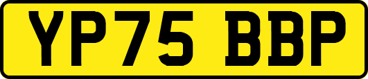 YP75BBP