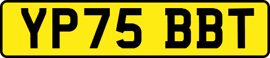 YP75BBT