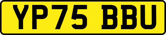 YP75BBU