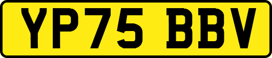 YP75BBV