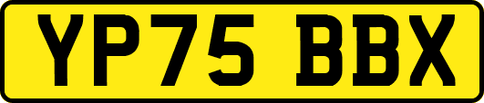 YP75BBX
