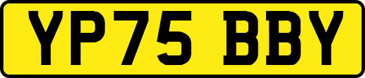 YP75BBY