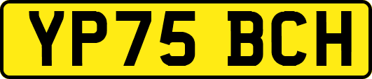 YP75BCH