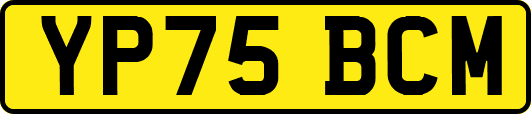 YP75BCM