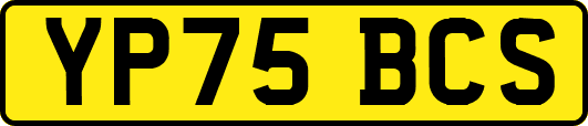 YP75BCS