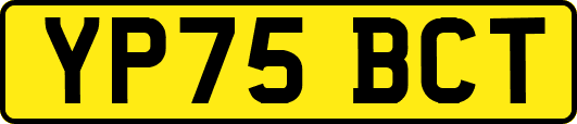 YP75BCT
