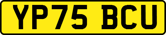 YP75BCU